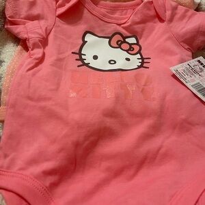 Hello kitty baby girl